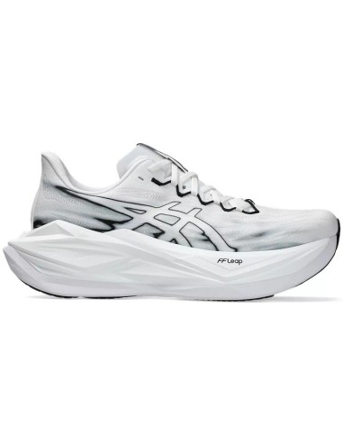Asics Superblast 3 Unisex White/Black 1013a177-100