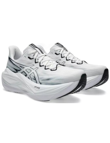 Asics Superblast 3 Unisex White/Black 1013a177-100
