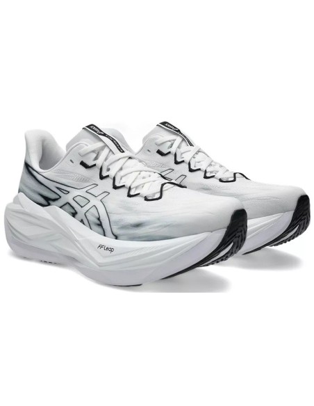 Asics Superblast 3 Unisex White/Black 1013a177-100