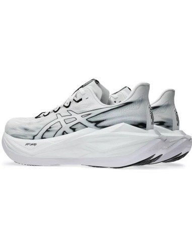 Asics Superblast 3 Unisex White/Black 1013a177-100