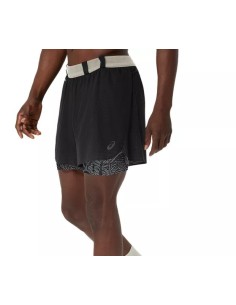 Asics L.S. Meta 4in 2-IN-1 Short 2011d452-001 2
