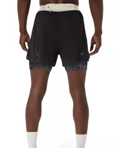 Asics L.S. Meta 4in 2-IN-1 Short 2011d452-001