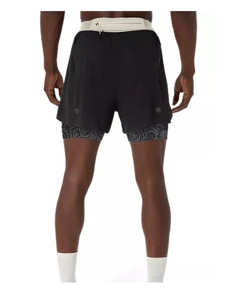 Asics L.S. Meta 4in 2-IN-1 Short 2011d452-001