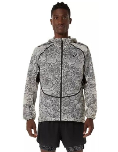 Asics L.S. Wind Braker Jacket Men 2011d434-001