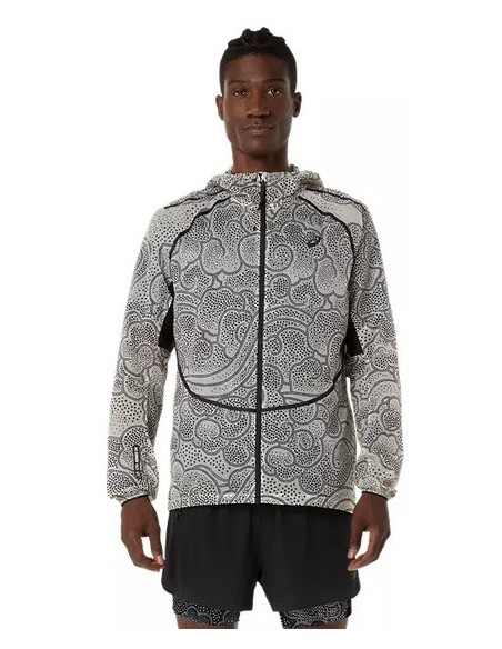 Asics L.S. Wind Braker Jacket Men 2011d434-001