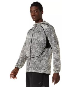 Asics L.S. Wind Braker Jacket Men 2011d434-001 2