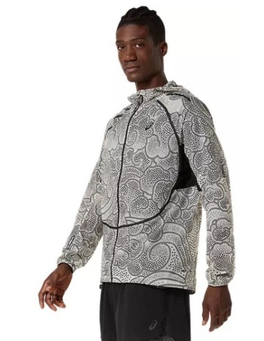 Asics L.S. Wind Braker Jacket Men 2011d434-001