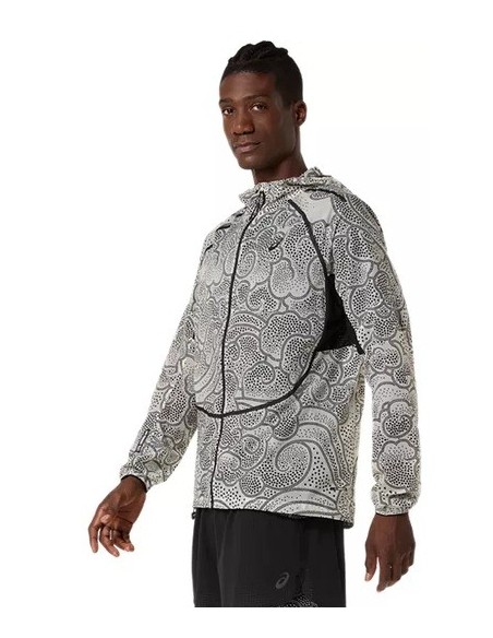 Asics L.S. Wind Braker Jacket Men 2011d434-001