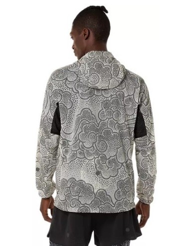 Asics L.S. Wind Braker Jacket Men 2011d434-001