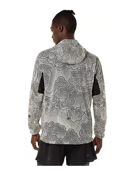 Asics L.S. Wind Braker Jacket Men 2011d434-001