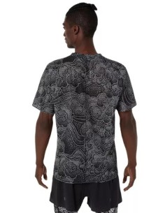 Asics L.S. Metarun SS Top 2011d513-001 2