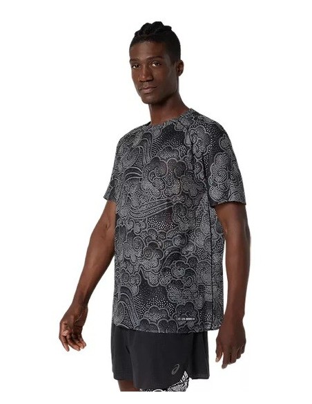 Asics L.S. Metarun SS Top 2011d513-001