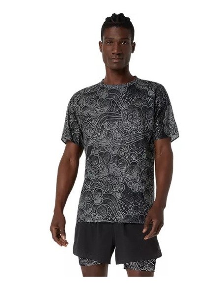 Asics L.S. Metarun SS Top 2011d513-001