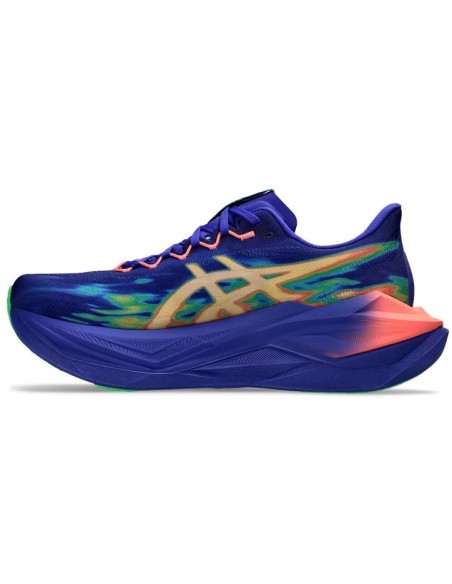 Asics Superblast 3 Unisex Cobalt Burst / Light Orange 1013a177-400