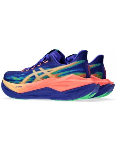 Asics Superblast 3 Unisex Cobalt Burst / Light Orange 1013a177-400