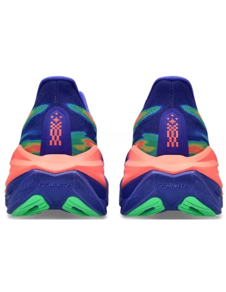 Asics Superblast 3 Unisex Cobalt Burst / Light Orange 1013a177-400