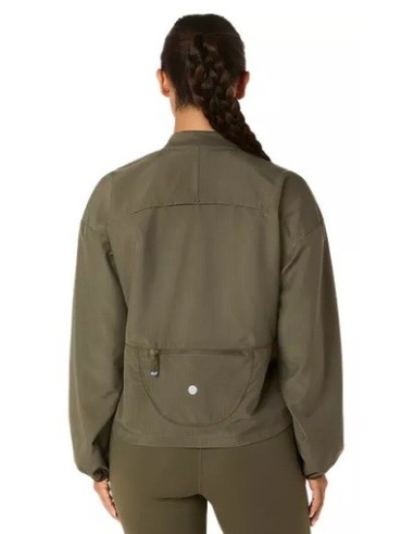 Asics Nagino Run Adjus Jacket Lady 2012d138-300