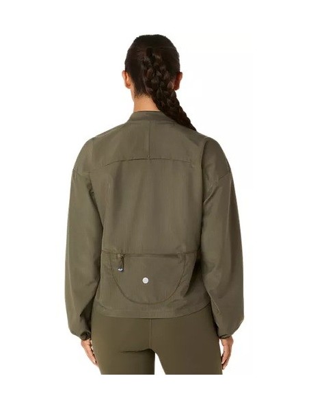 Asics Nagino Run Adjus Jacket Lady 2012d138-300