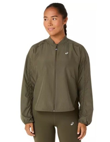 Asics Nagino Run Adjus Jacket Lady 2012d138-300