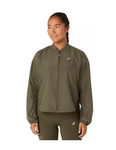 Asics Nagino Run Adjus Jacket Lady 2012d138-300