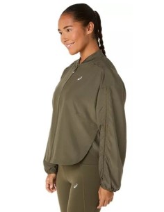 Asics Nagino Run Adjus Jacket Lady 2012d138-300 2