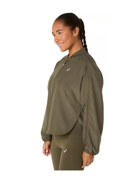 Asics Nagino Run Adjus Jacket Lady 2012d138-300