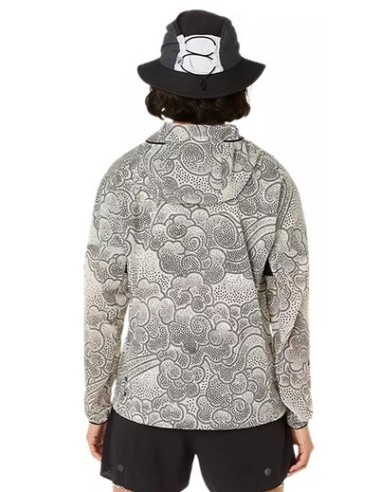 Asics L.S. Wind Braker Jacket Lady 2012d351-100