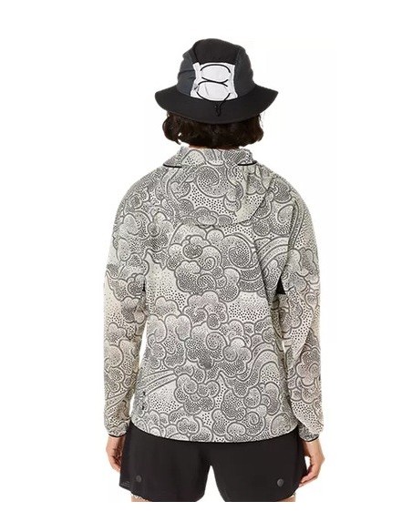 Asics L.S. Wind Braker Jacket Lady 2012d351-100