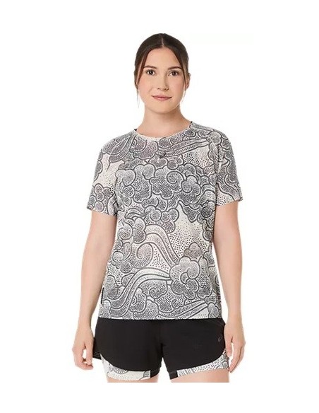 Asics L.S. Metarun SS Top Lady 2012d421-100