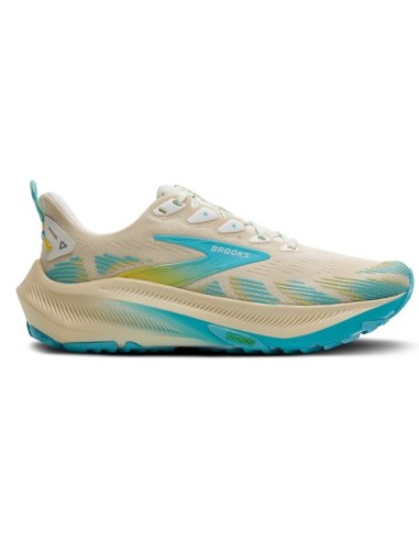 W Brooks Ghost Trail Sand/Star White/Golden Hour 1204641B222