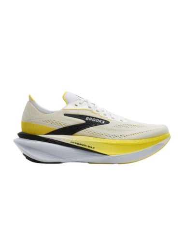 Brooks Hyperion Max 4 1104981D197 White/Cyber Yellow/Black