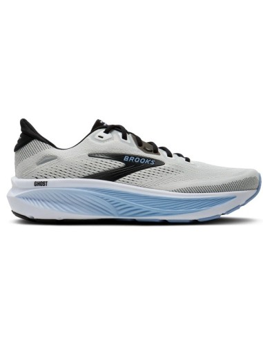 Brooks Ghost 18 1104931d172 White/Black/Open Air