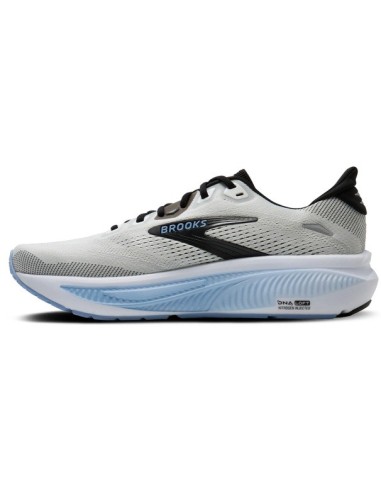 Brooks Ghost 18 1104931d172 White/Black/Open Air