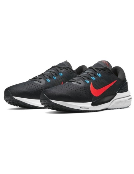 Nike Air Zoom Vomero 15 Off Noir / Bright Crimson cu1855-004