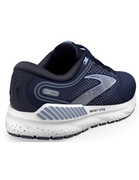 Brooks Beast GTS 23 Herren Blau (110401-495) | Running Concept