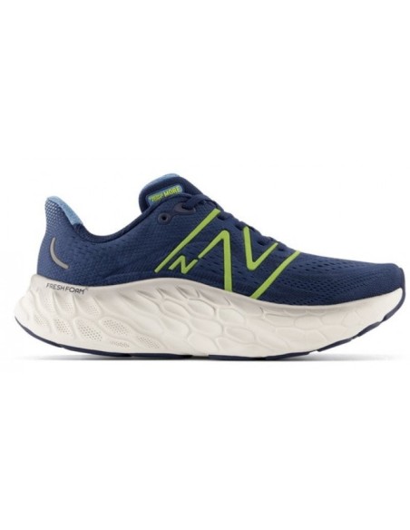 New Balance Fresh Foam X More V4 Men | running-concept.ch