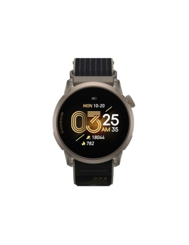 Coros Pace 4 Weiss– GPS-Uhr für Running & Triathlon | Running Concept Basel