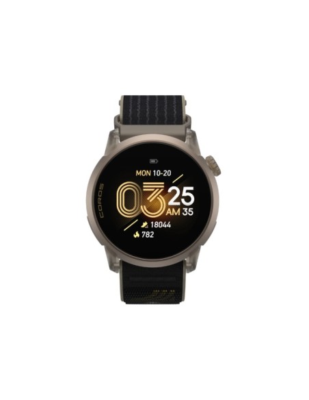 Coros Pace 4 Blanc– Montre GPS Running & Triathlon Running Concept Basel