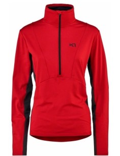 KariTraa Karen H/Z Midlayer 622902-heart