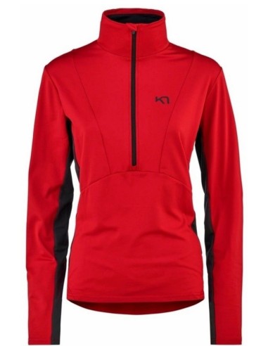 KariTraa Karen H/Z Midlayer 622902-heart