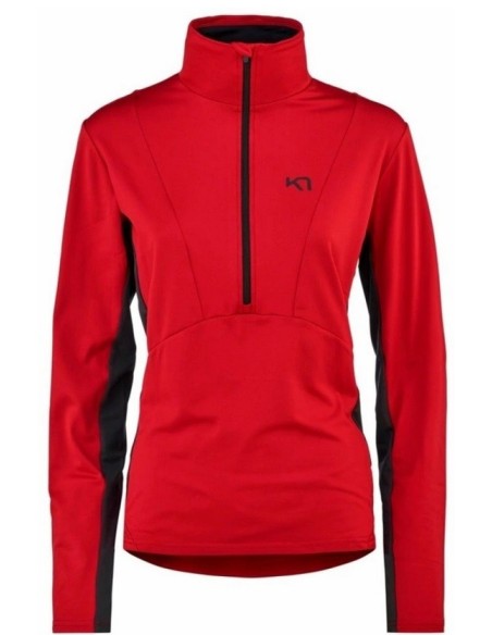 KariTraa Karen H/Z Midlayer 622902-heart