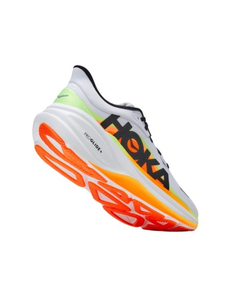 Hoka Clifton Pro Cosmic Grey/Black 1176510-CMCGR