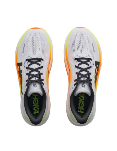 Hoka Clifton Pro Cosmic Grey/Black 1176510-CMCGR