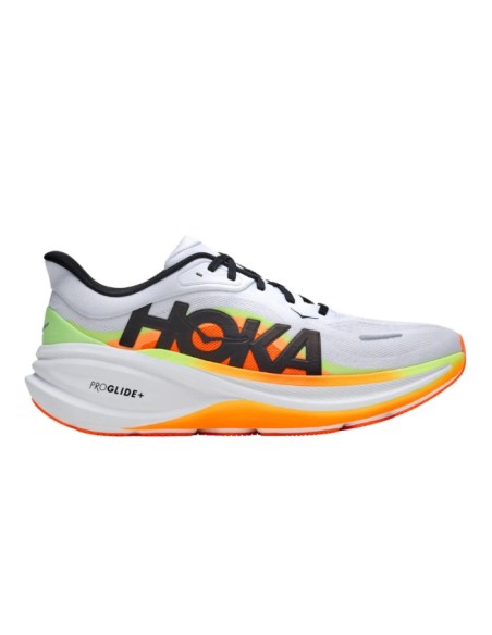 Hoka Clifton Pro Cosmic Grey/Black 1176510-CMCGR