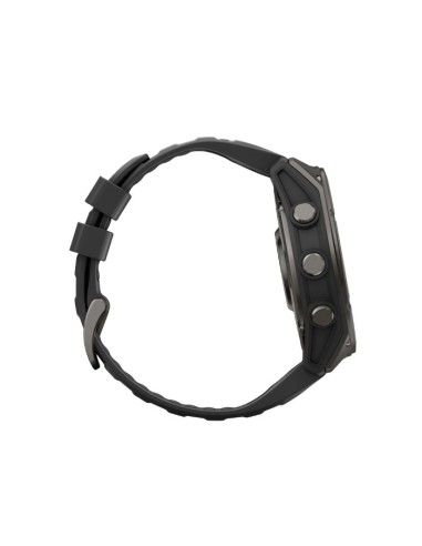 GARMIN FĒNIX® 9 – 51MM TITANE CARBON GRAY 010-04763-11