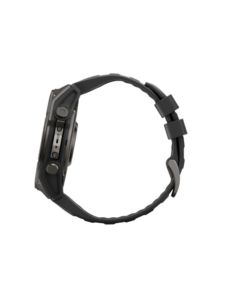 GARMIN FĒNIX® 9 – 51MM TITANE CARBON GRAY 010-04763-11