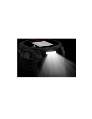 GARMIN FĒNIX® 9 – 51MM TITANE CARBON GRAY 010-04763-11