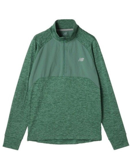 New Balance Heat Grid 1/2 Zip MT43204NUS