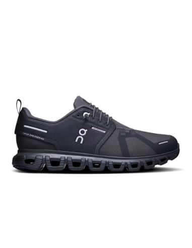 On Running Cloud 6 WP Black 3mf10061043