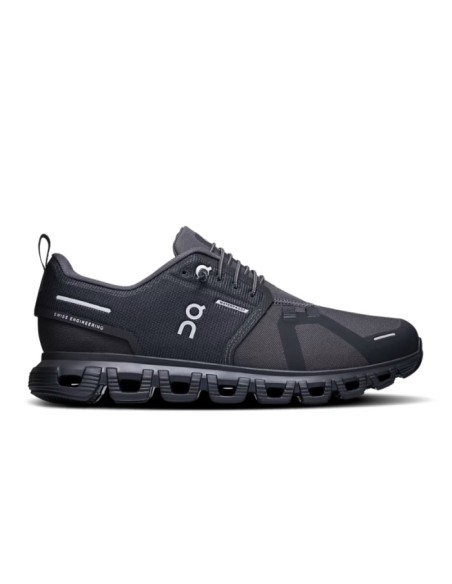 On Running Cloud 6 WP Black 3mf10061043